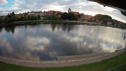Nábřeží, přístaviště