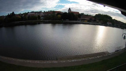 Nábřeží, přístaviště