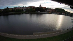 Nábřeží, přístaviště