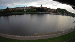 Nábřeží, přístaviště