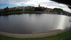 Nábřeží, přístaviště