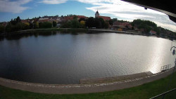 Nábřeží, přístaviště