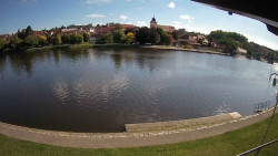 Nábřeží, přístaviště