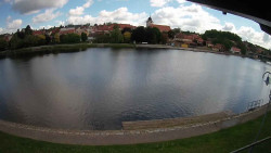 Nábřeží, přístaviště