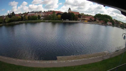 Nábřeží, přístaviště