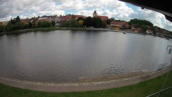 Nábřeží, přístaviště