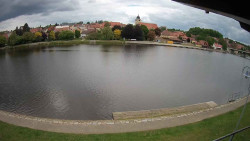 Nábřeží, přístaviště