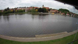 Nábřeží, přístaviště