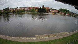 Nábřeží, přístaviště