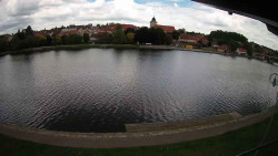 Nábřeží, přístaviště