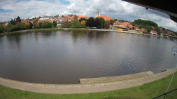 Nábřeží, přístaviště