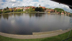 Nábřeží, přístaviště