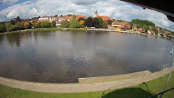 Nábřeží, přístaviště