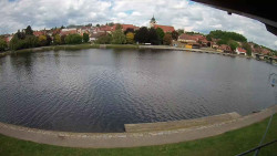Nábřeží, přístaviště