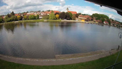 Nábřeží, přístaviště