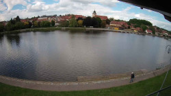 Nábřeží, přístaviště