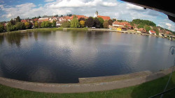 Nábřeží, přístaviště