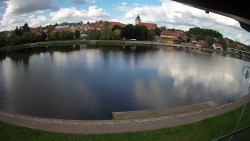 Nábřeží, přístaviště