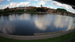 Nábřeží, přístaviště
