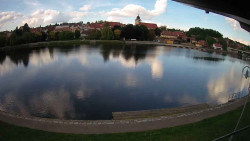 Nábřeží, přístaviště