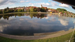 Nábřeží, přístaviště