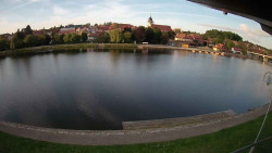 Nábřeží, přístaviště