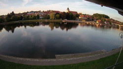 Nábřeží, přístaviště