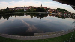 Nábřeží, přístaviště