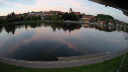 Nábřeží, přístaviště