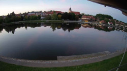 Nábřeží, přístaviště