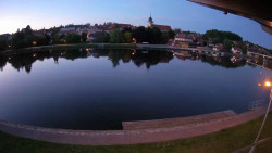Nábřeží, přístaviště