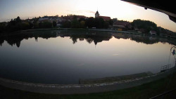 Nábřeží, přístaviště