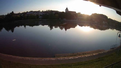 Nábřeží, přístaviště