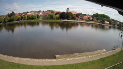 Nábřeží, přístaviště