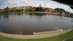 Nábřeží, přístaviště