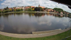 Nábřeží, přístaviště