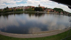 Nábřeží, přístaviště