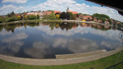 Nábřeží, přístaviště