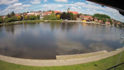 Nábřeží, přístaviště
