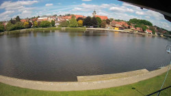 Nábřeží, přístaviště