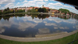 Nábřeží, přístaviště
