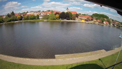 Nábřeží, přístaviště