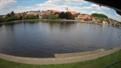 Nábřeží, přístaviště
