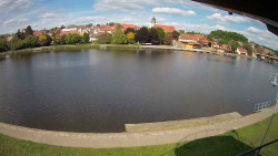 Nábřeží, přístaviště