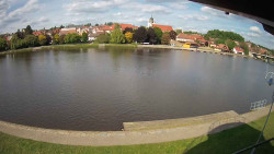 Nábřeží, přístaviště