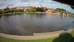Nábřeží, přístaviště