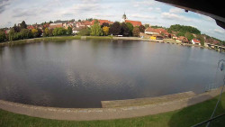 Nábřeží, přístaviště