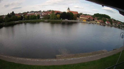 Nábřeží, přístaviště