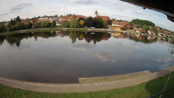 Nábřeží, přístaviště