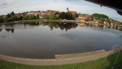 Nábřeží, přístaviště
